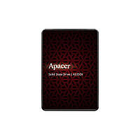 Накопичувач SSD 2.5'  512GB AS350X Apacer (AP512GAS350XR-1)
