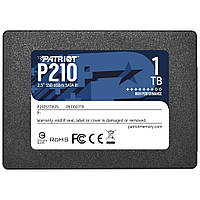 Накопичувач SSD 2.5' 1TB Patriot (P210S1TB25)