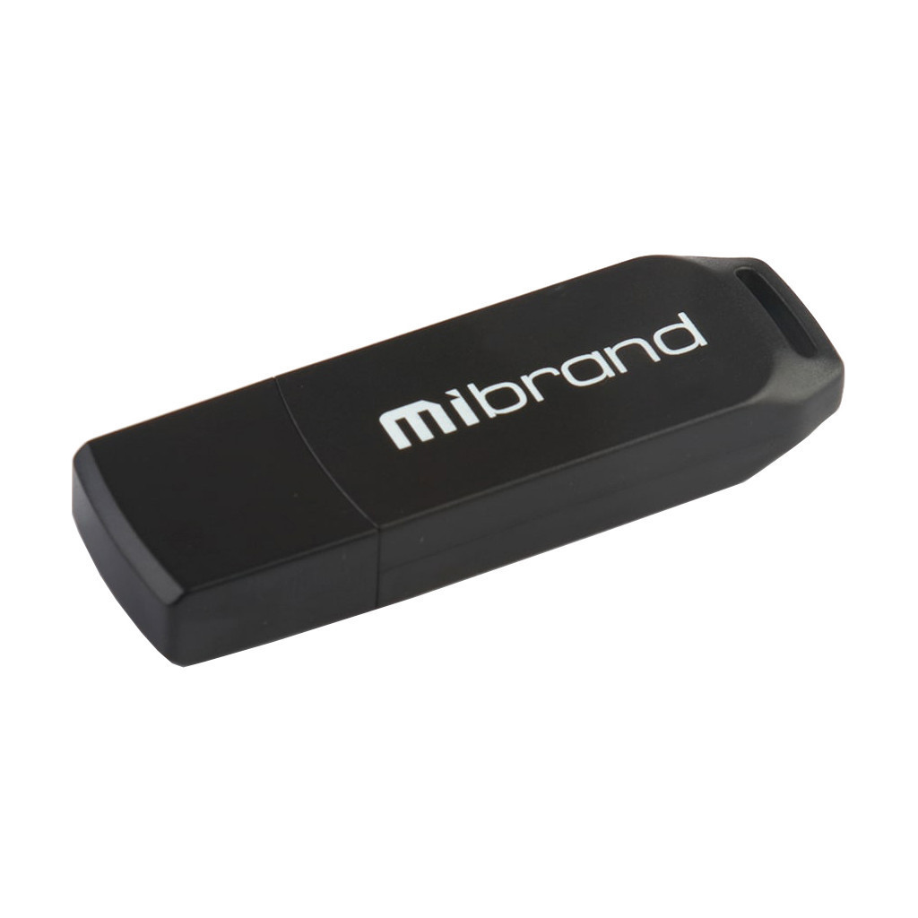 USB-накопичувач 32GB Mibrand Mink Black USB 2.0