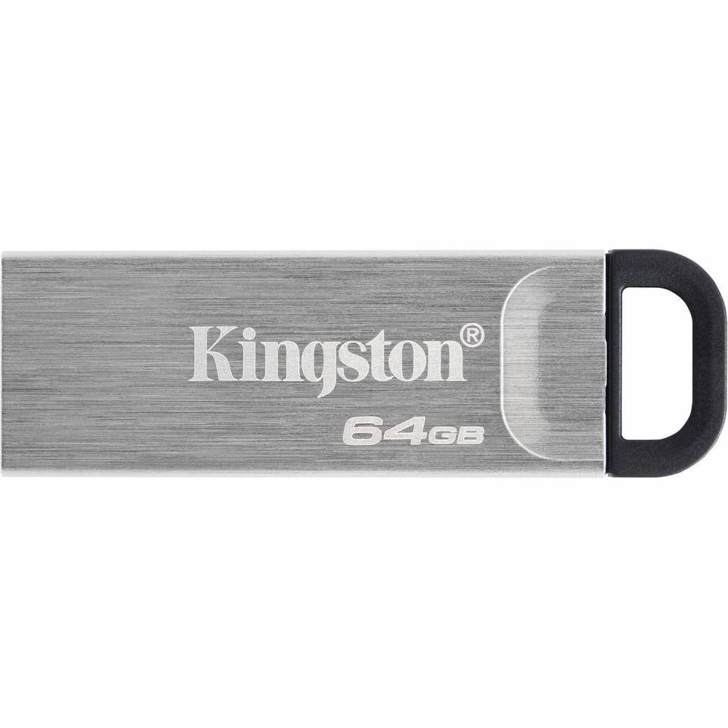 USB-накопичувач 64GB Kingston Kyson USB 3.2