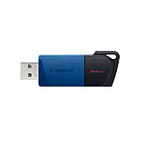 USB-накопичувач 64GB Kingston DataTraveler Exodia M USB 3.2, фото 3
