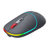 Мишка Canyon MW-22 Dual Band RGB Wireless, фото 4