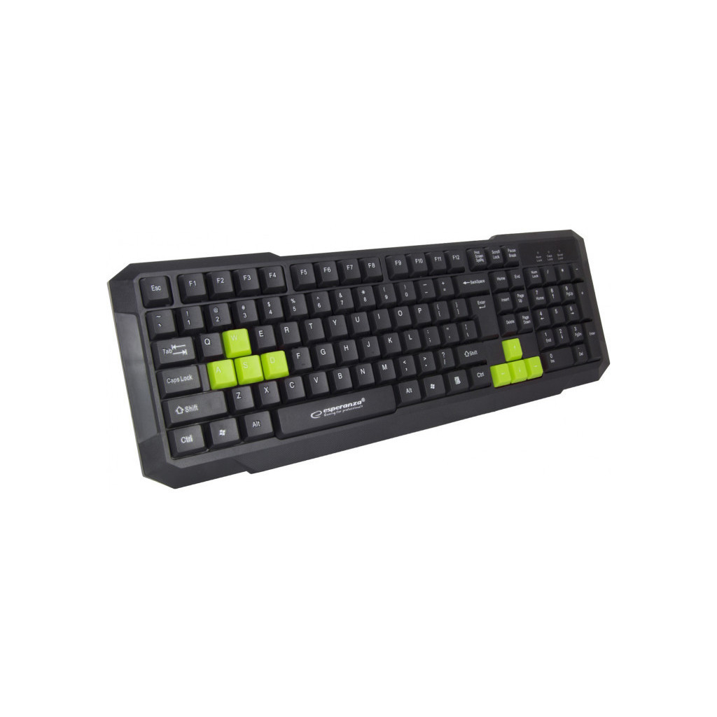 Esperanza EGK102 Green USB