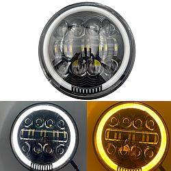 Оптіка Фари на ВАЗ 2101 2121-21213 Нива Уаз Газ Ваз. LED фара, Світлодіодна лід фара 7 дюймів (maximum) 1 ШТ