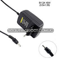 Блок живлення для планшета 5V 2A 10W 3.5x1.35