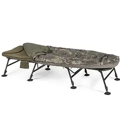 Ліжко система Nash Indulgence HD40 Sleep System 8 Legs Camo