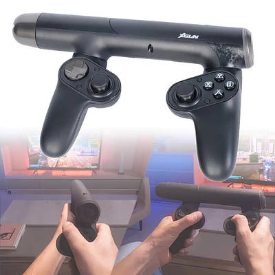 Джойстик-автомат бездротовий для PC і PS з Bluetooth і Usb-приєднанням XGUN-X1 209383