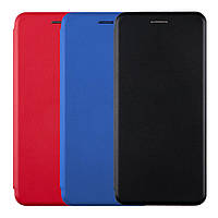 Чохол-книжка шкіра для Motorola G85 Колір Red mayak