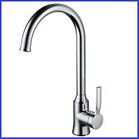 Змішувач для кухні високий HAIBA LEMON 017 (HB9590)