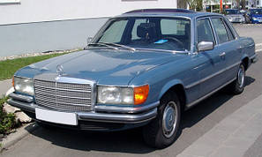 S-class W116 (1972→1980)