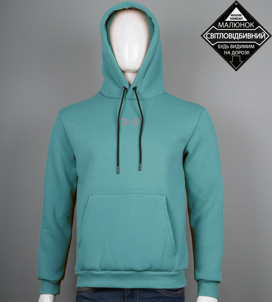 Худі тринитка Reflective Полин 9424к, L (1шт), фото 1