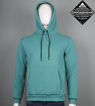 Худі тринитка Under Armour Reflective 9424к (Уп.4шт M-XXL), Полин