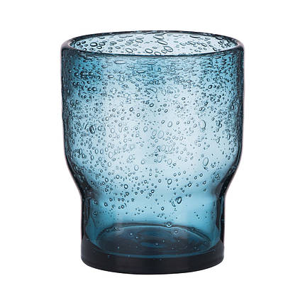 Набір склянок низьких Ardesto Bubble 300 мл 2 шт AR2630BL, фото 1