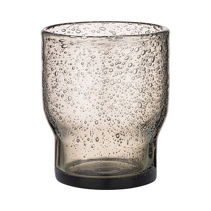 Набір склянок низьких Ardesto Bubble 300 мл 2 шт AR2630GY, фото 1