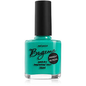 Лак для нігтів з ефектом гелю Eva Cosmetics Bogema Nail Polish