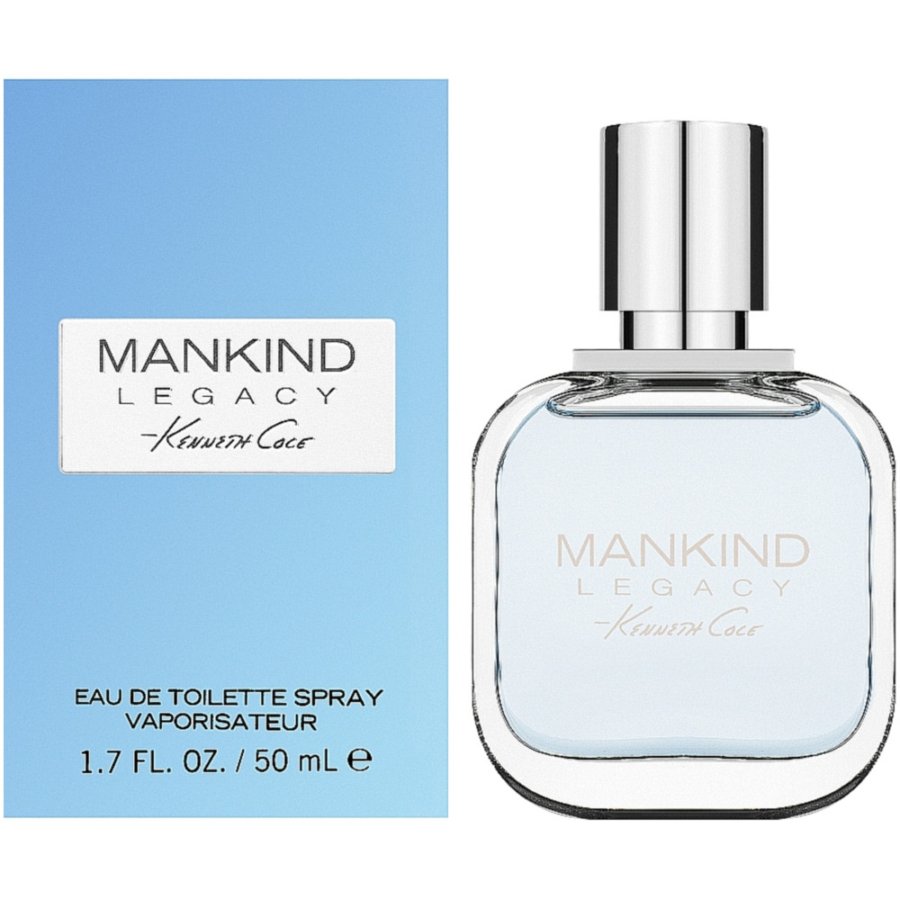 Туалетна вода для чоловіків Kenneth Cole Mankind Legacy 100 мл, фото 1