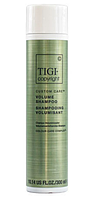 Шампунь для об'єму волосся - Tigi Copyright Custom Care Volume Shampoo, 300 мл