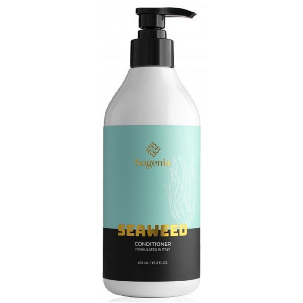 Кондиціонер для волосся Bogenia Seaweed Conditioner BG414 №002 450 мл, фото 1
