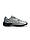Чоловічі кросівки ASICS Gel-NYC Silver, чоловічі кеди Асикс текстиль шкіра замша срібні. Чоловіче взуття, фото 5