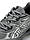 Чоловічі кросівки ASICS Gel-NYC Silver, чоловічі кеди Асикс текстиль шкіра замша срібні. Чоловіче взуття, фото 7