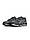 Чоловічі кросівки ASICS Gel-NYC Grey, чоловічі кеди Асикс текстиль шкіра замша сірі. Чоловіче взуття, фото 4