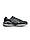 Чоловічі кросівки ASICS Gel-NYC Grey, чоловічі кеди Асикс текстиль шкіра замша сірі. Чоловіче взуття, фото 6