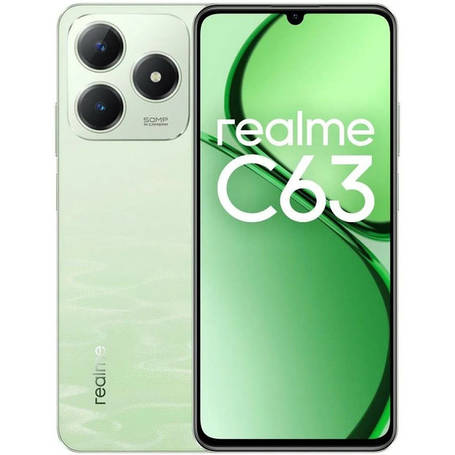 Чохли для Realme C63 / Narzo N63 та інші аксесуари