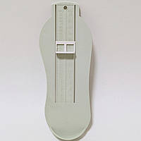 Лінійка-стопомір. Оливковий колір