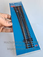 Рейковий матеріал PECO - стрілочний перевод лiвий - WL, масштаб 1/87