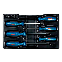 Набір викруток Bosh / Бош TX , 6 шт, фото 4