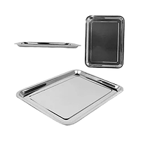 Таця прямокутна 50*35*2см B003-50 Interos, фото 3