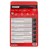 Сухий беззерновий холістик корм для котів Charm Grass-Fed Beef з яловичини відгодованої на траві 5.4кг 1001492, фото 3