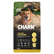 Сухий беззерновий холістик корм для собак Charm Cage-Free Chicken курка вільного вигулу 10кг (1001263), фото 2