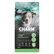 Сухий беззерновий холістик корм для собак Charm Grass-Fed Lamb ягня відгодоване на траві 2кг (1001393), фото 2