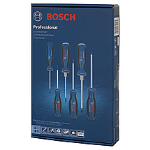 Набір викруток Bosh / Бош SL/PH/PZ/TX, 6 шт., фото 2