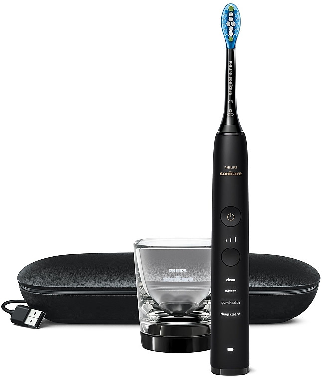 Philips DiamondClean 9000 HX9917/89 Електрична зубна щітка, фото 1