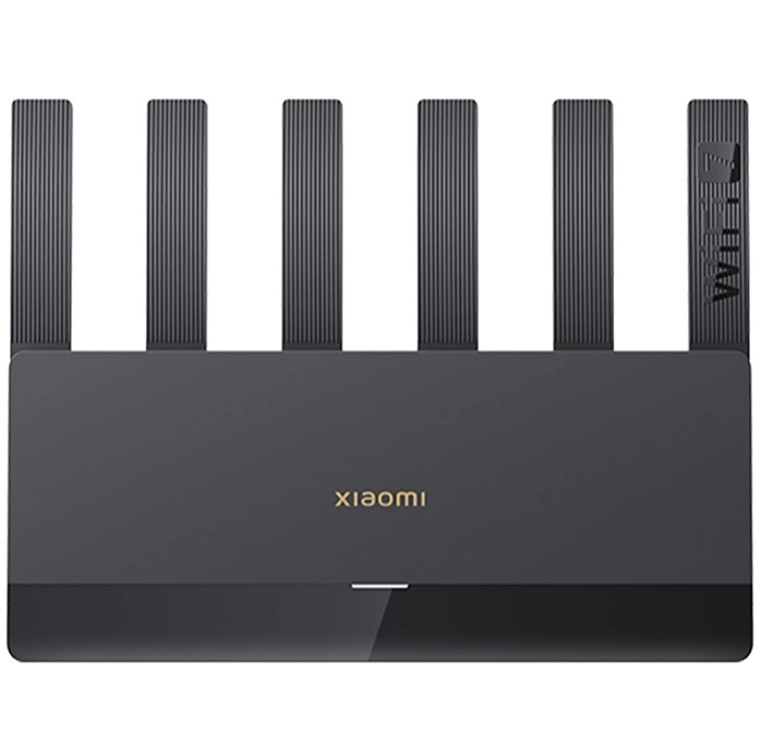 Роутер Xiaomi BE6500 з підтримкою Wi-Fi 7 Mesh