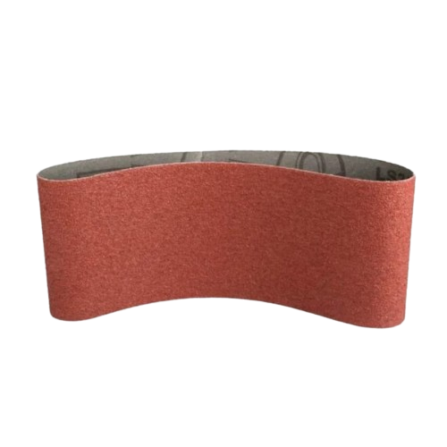 Стрічка шліфувальна 100*610мм P40 LS307X Klingspor, фото 1