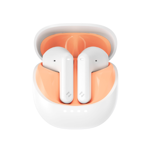 Навушники бездротові Havit TW931 білий, фото 1