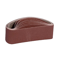 Стрічка шліфувальна 75*533мм P120 3 шт/уп NovoAbrasive, фото 3