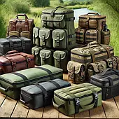 Сумки, чохли, стяжки