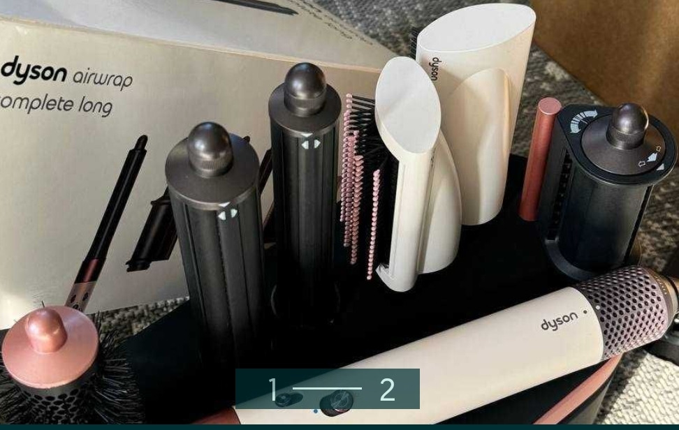 Стайлер Dyson HS05 Airwrap Multi - Styler . Ceramic Pink
