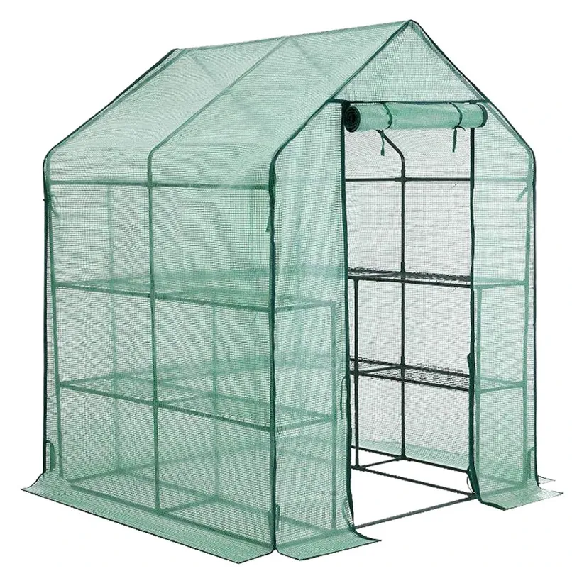 Теплиця з садової плівки HECHT TILT II, фото 1