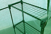 Теплиця з садової плівки HECHT TILT II, фото 2