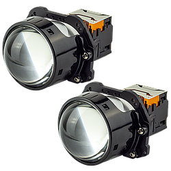 DriveX BiLED Prisma 3.0" 56/62W 6000K світлодіодні білед лінзи