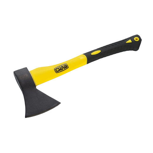 Сокира з фібергласовою ручкою 800гр 350мм СИЛА, фото 1