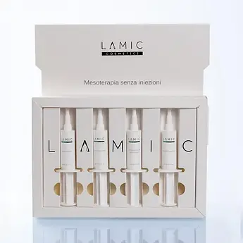 Безін'єкційна мезотерапія Mesoterapia senza iniezioni, 1/10 procedure 20/200 мл.салонів краси, косметика