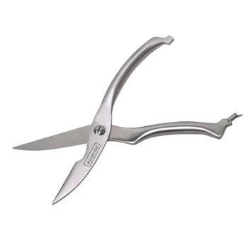 Ножиці кухонні 250мм нержавіюча сталь 5100 KAMILLE