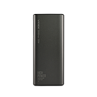 Павербанк 20000 mAh Videx VPB-323 100W PD LED дисплей чорний, фото 11