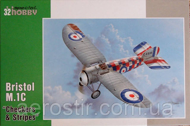 Bristol M.1C 1/32 Special Hobby 32060